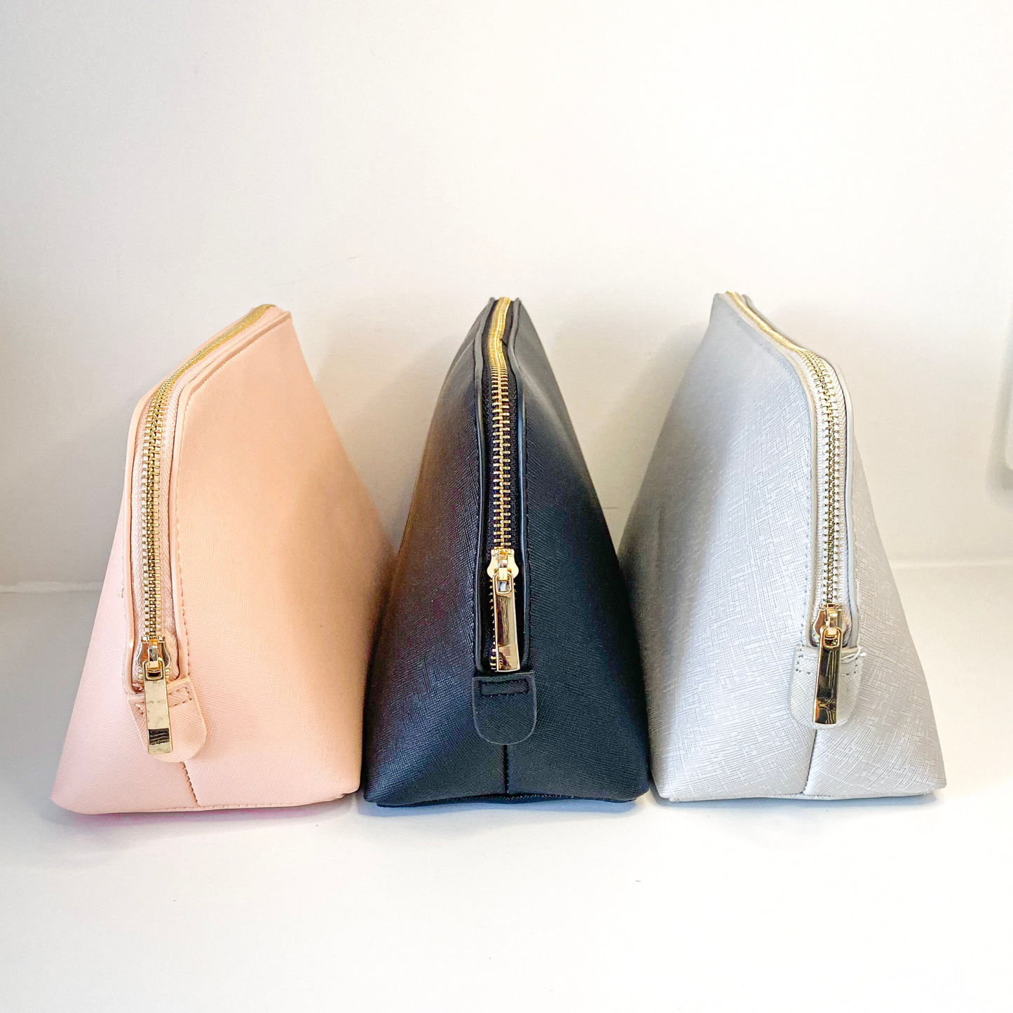 Personalised Cosmetic Makeup Bag set