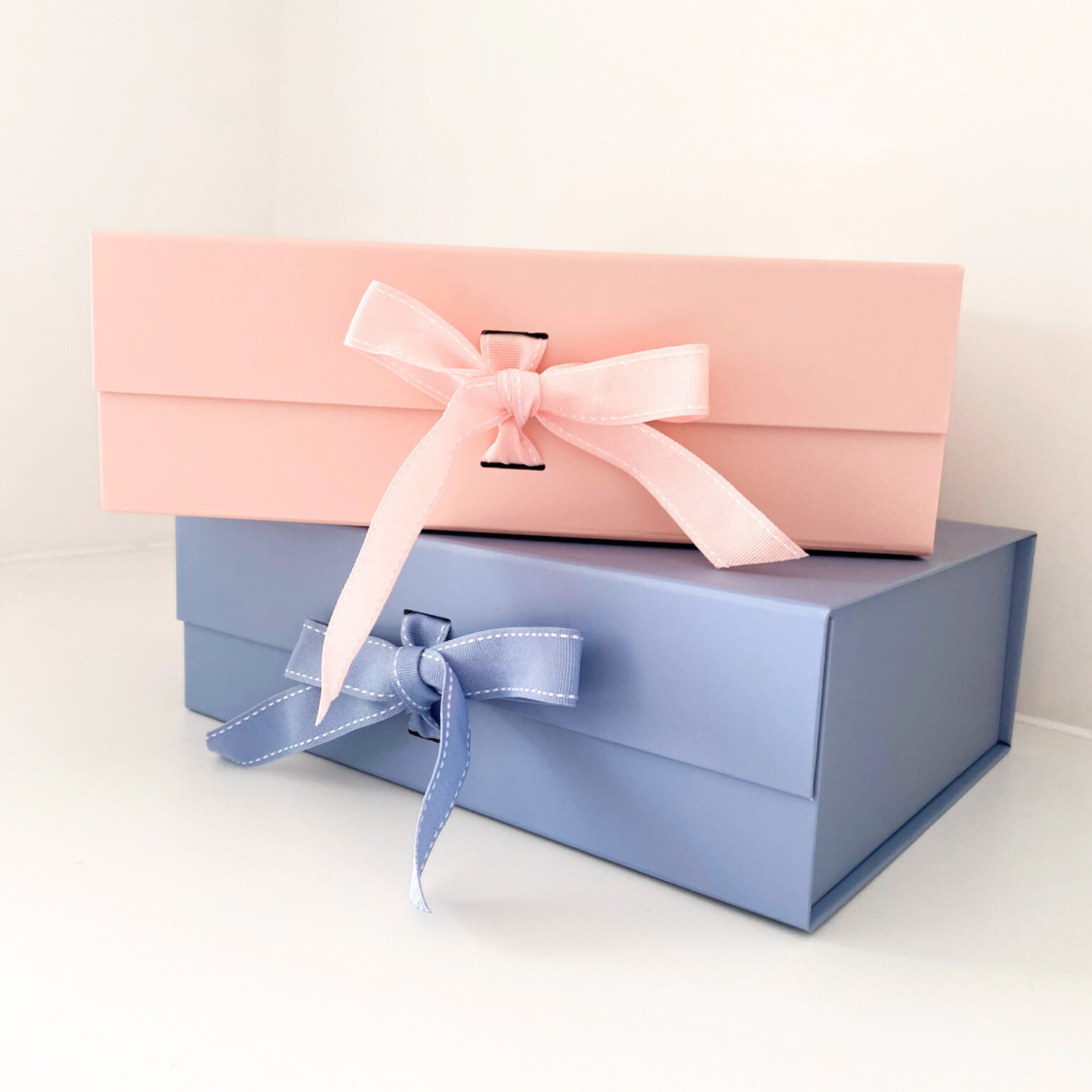 Personalised Baby Gift Box – Blue