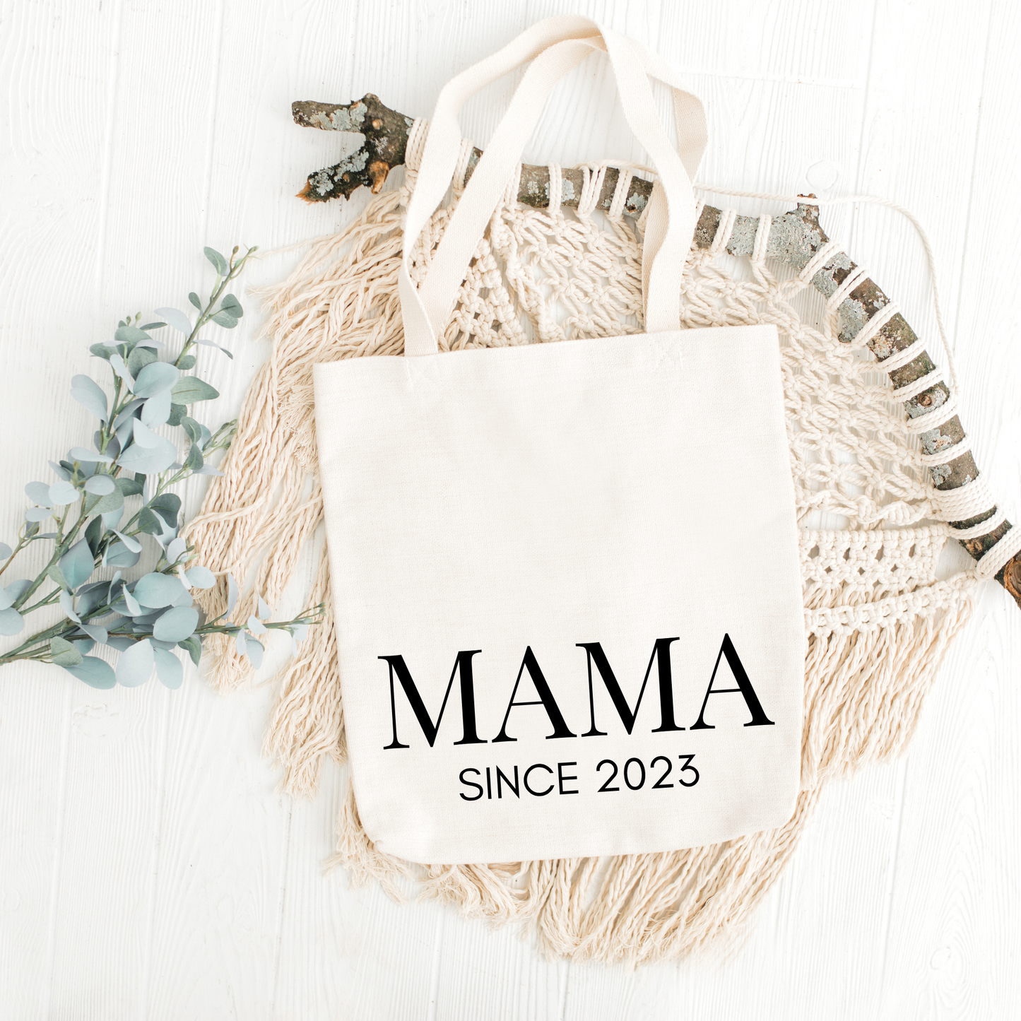 Mama Tote bag
