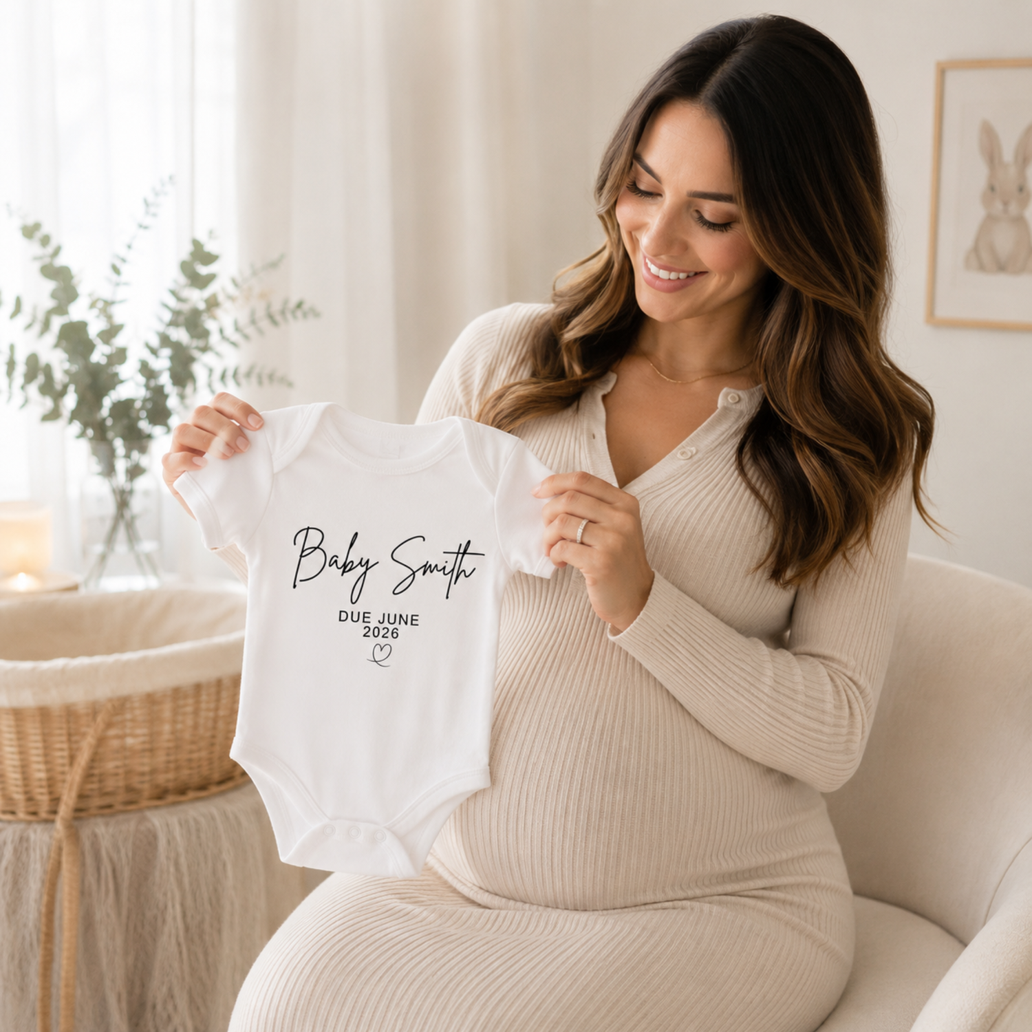 Pregnancy Announcements