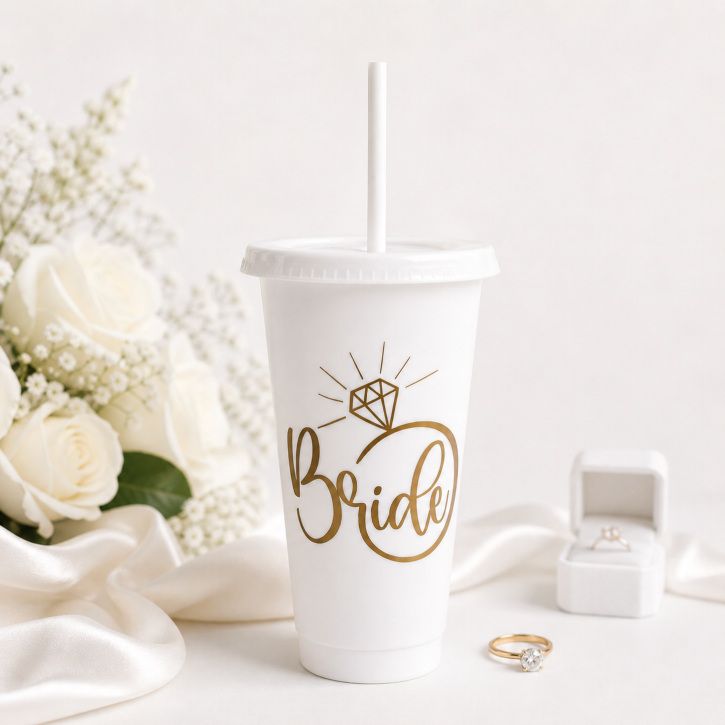 Bride Cold Cup