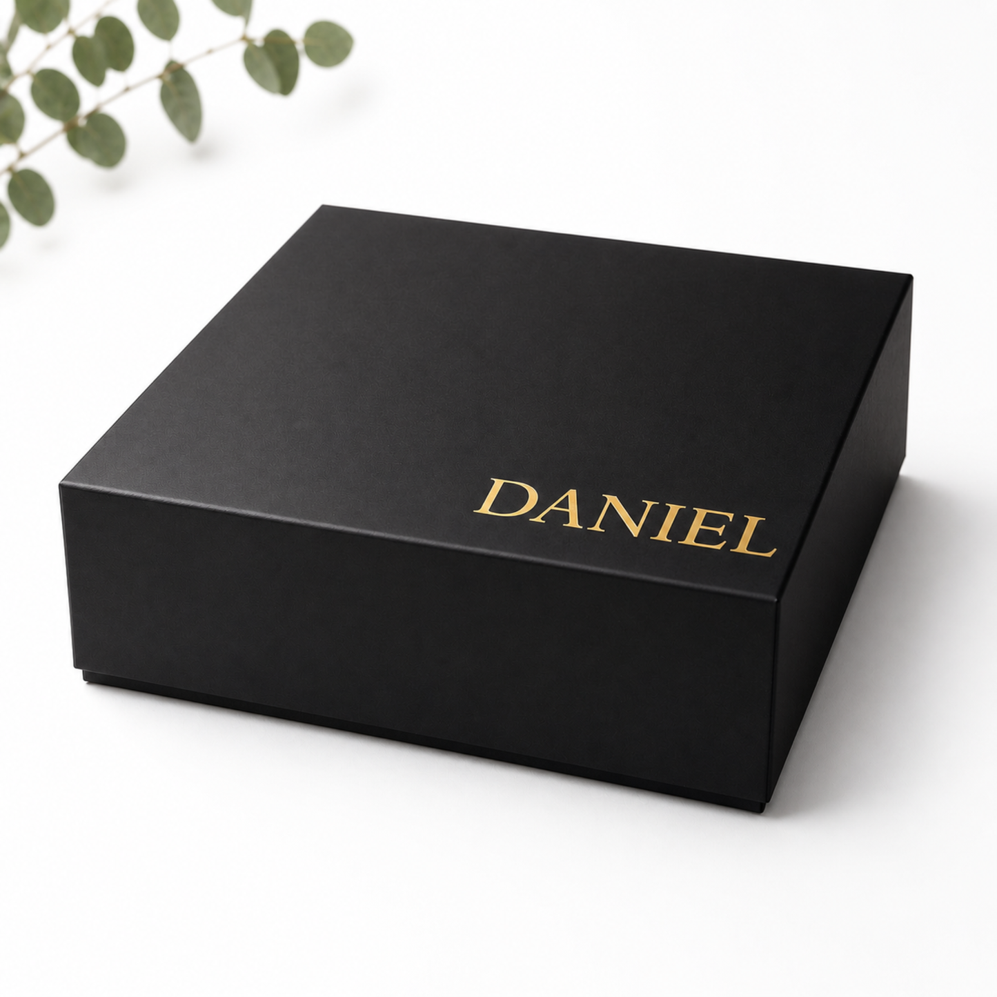 Personalised Groomsman Gift Box