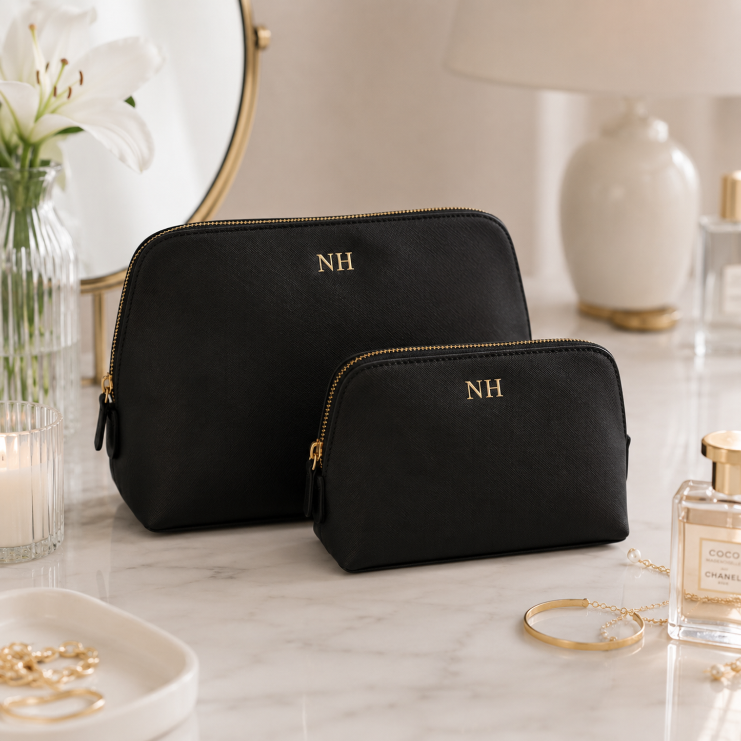 Personalised Cosmetic Bag