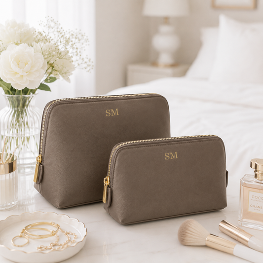 Personalised Cosmetic Bag