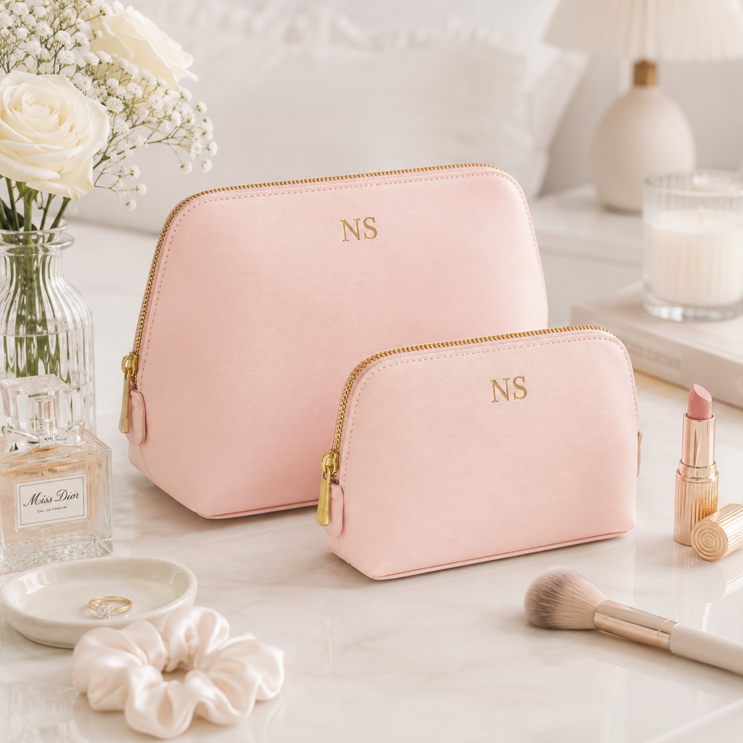 Personalised Cosmetic Bag