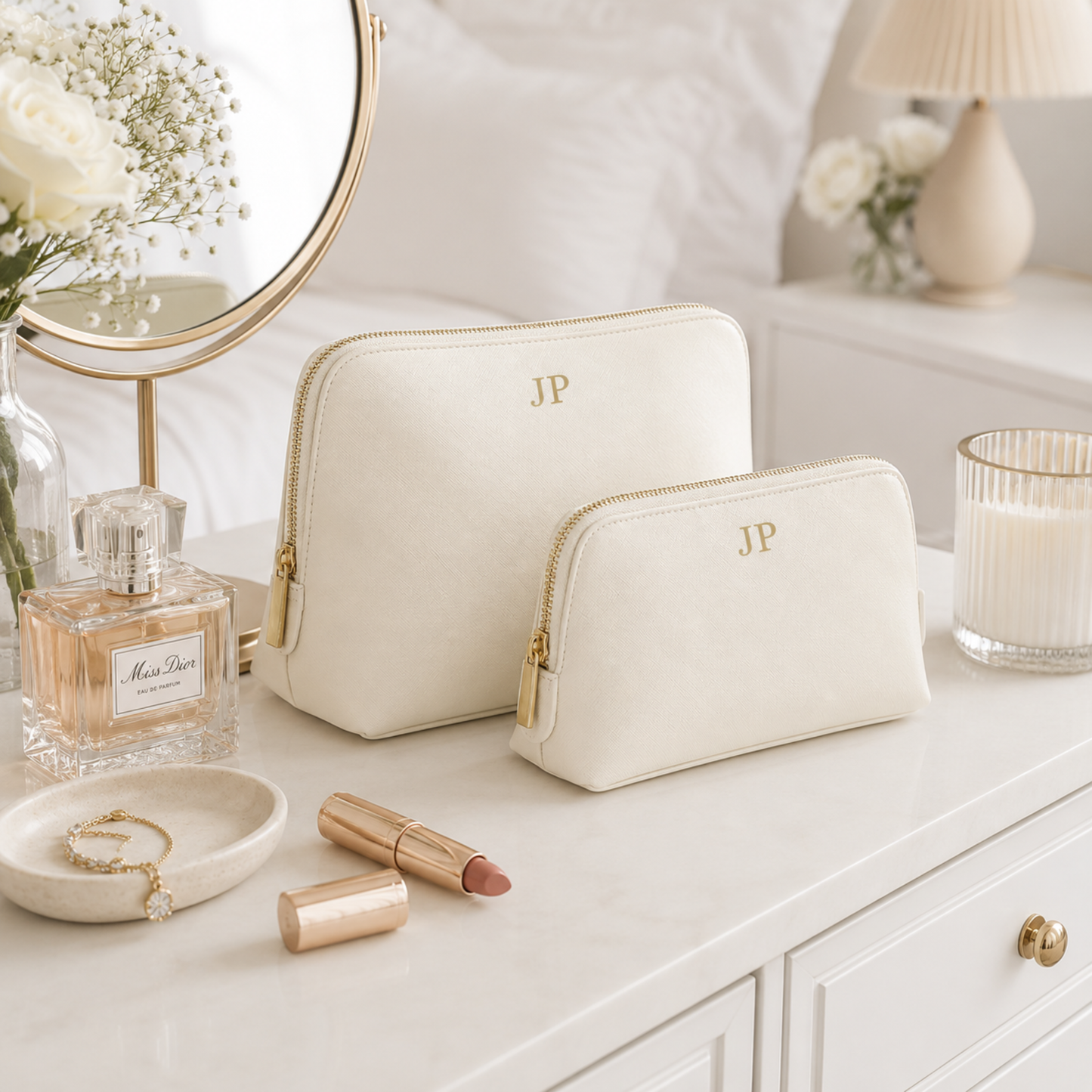 Personalised Cosmetic Bag