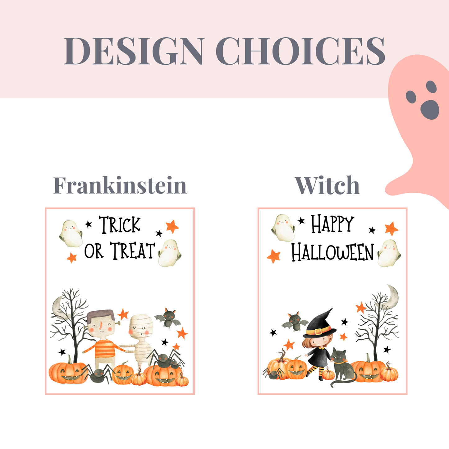 Halloween tote bag - Frankenstein