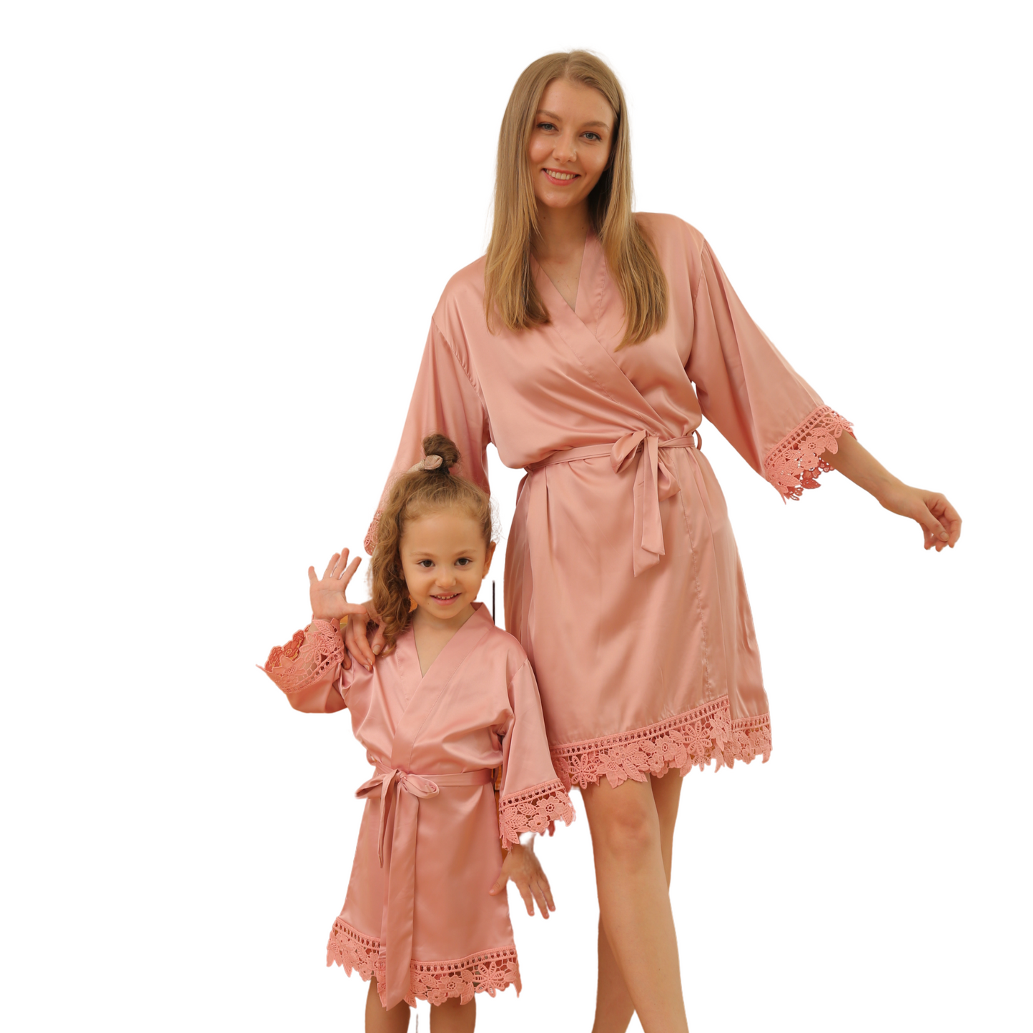 Classic Satin Robes - Child