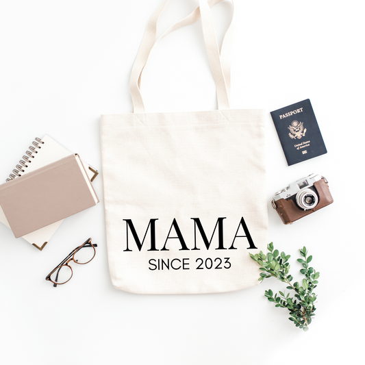 Mama Tote bag