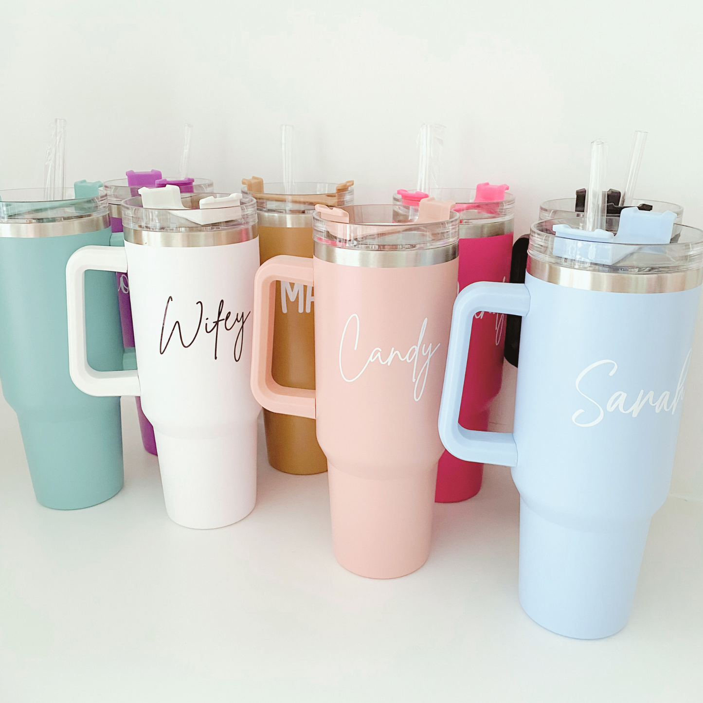 Personalised Large 40oz Tumblers